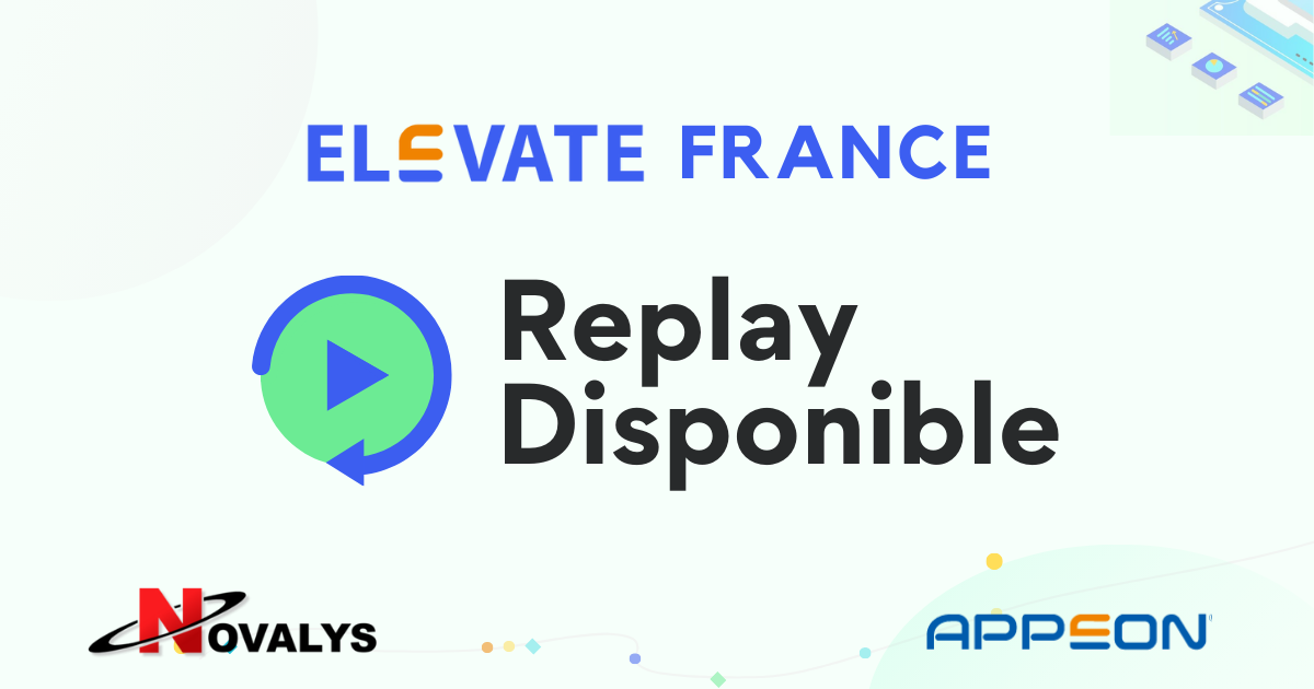 Elevate France 2025 | Session Replay