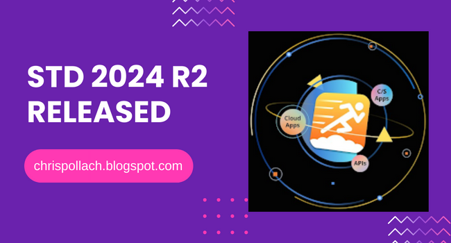 STD Integrated Framework 2024 R2 Released
